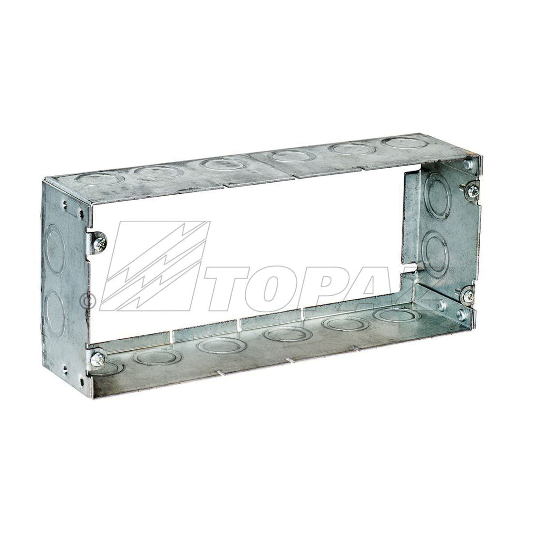 Southwire - Topaz MSB24EX Switch - Device Box Extensions