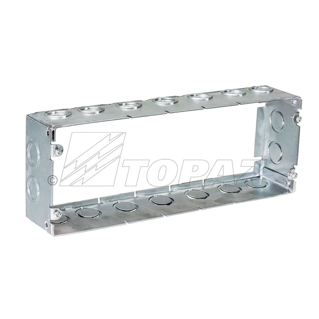 Southwire - Topaz MSB25EX Switch - Device Box Extensions