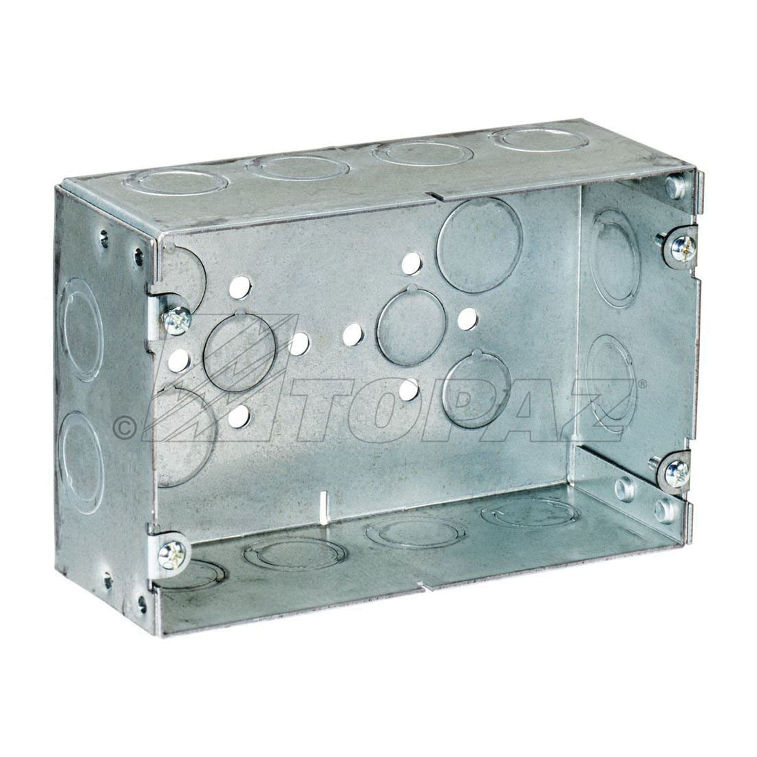 Southwire - Topaz MSB32 Switch - Device Outlet Boxes