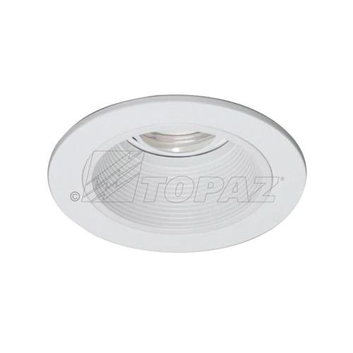 Southwire - Topaz RT401WH/LV-28 Recessed Lighting Trims