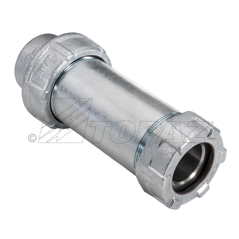 Southwire - Topaz TXJG104HDG Conduit Expansion-Deflection Couplings