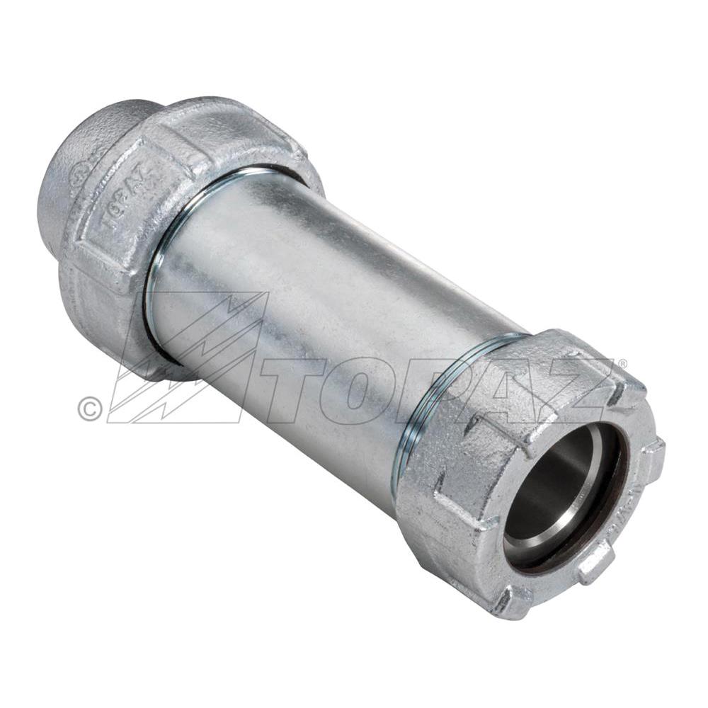 Southwire - Topaz TXJG14HDG Conduit Expansion-Deflection Couplings
