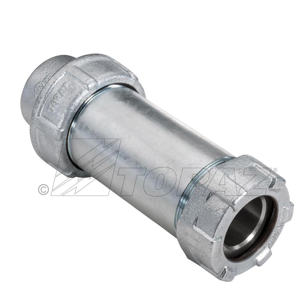 Southwire - Topaz TXJG24HDG Conduit Expansion-Deflection Couplings