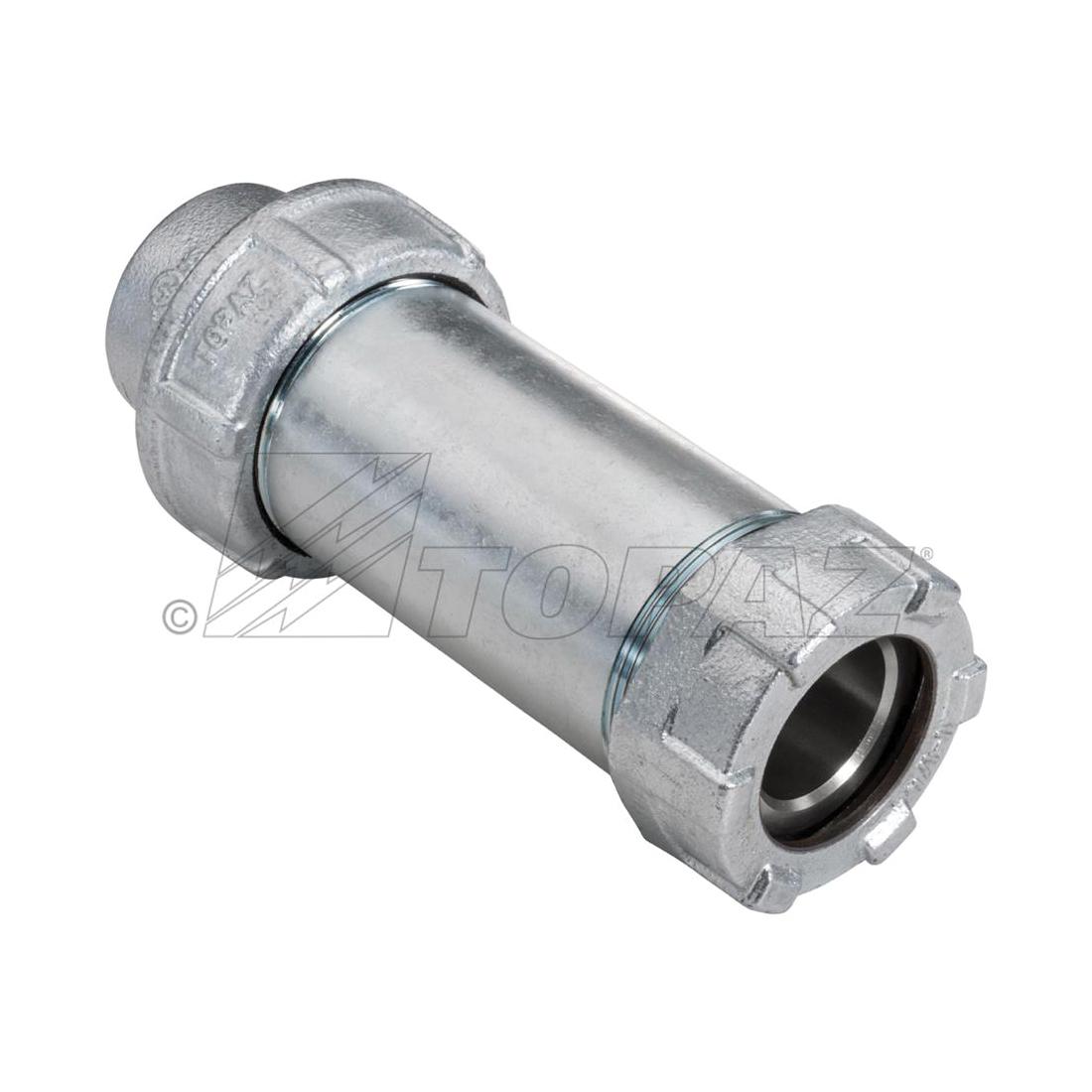 Southwire - Topaz TXJG44HDG Conduit Expansion-Deflection Couplings
