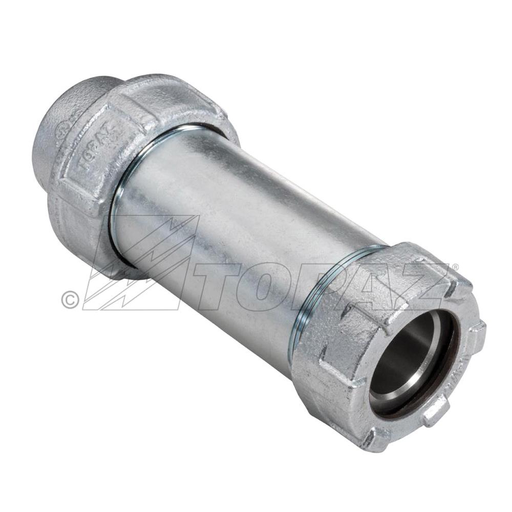 Southwire - Topaz TXJG64HDG Conduit Expansion-Deflection Couplings