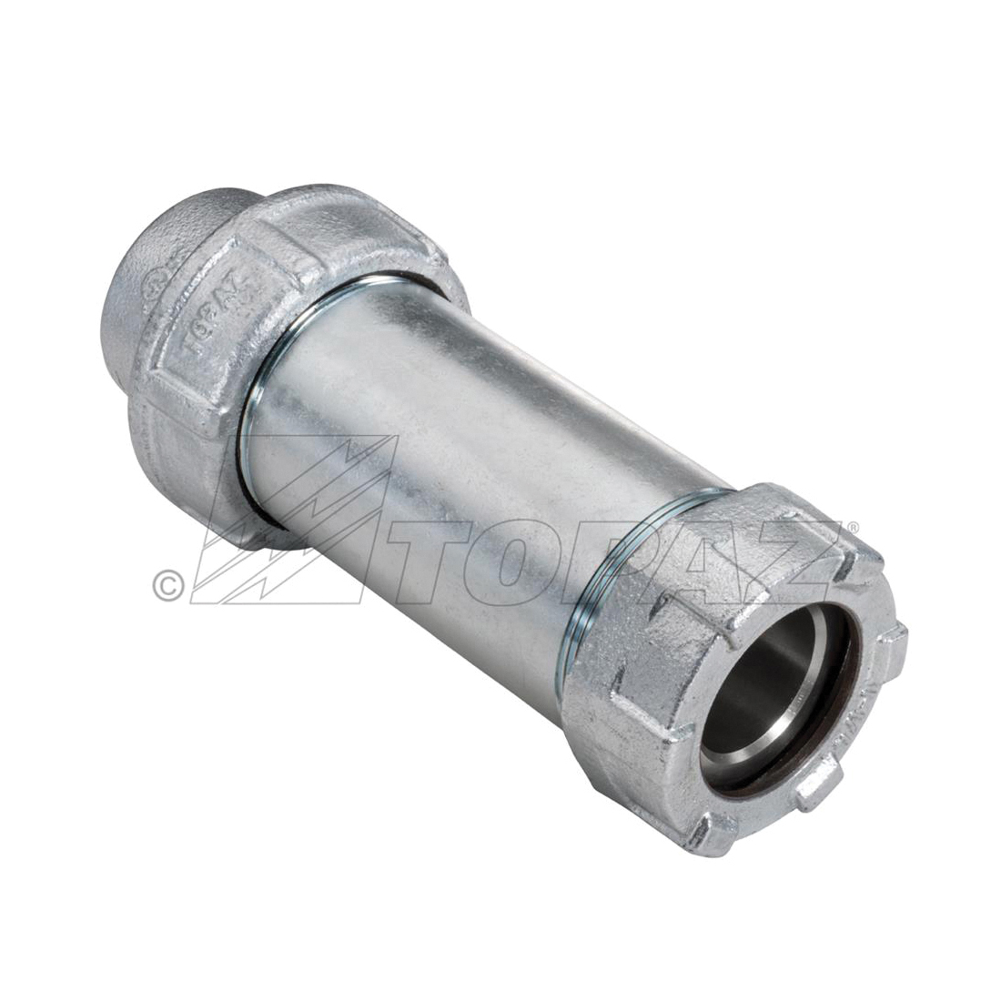 Southwire - Topaz TXJG74HDG Conduit Expansion-Deflection Couplings