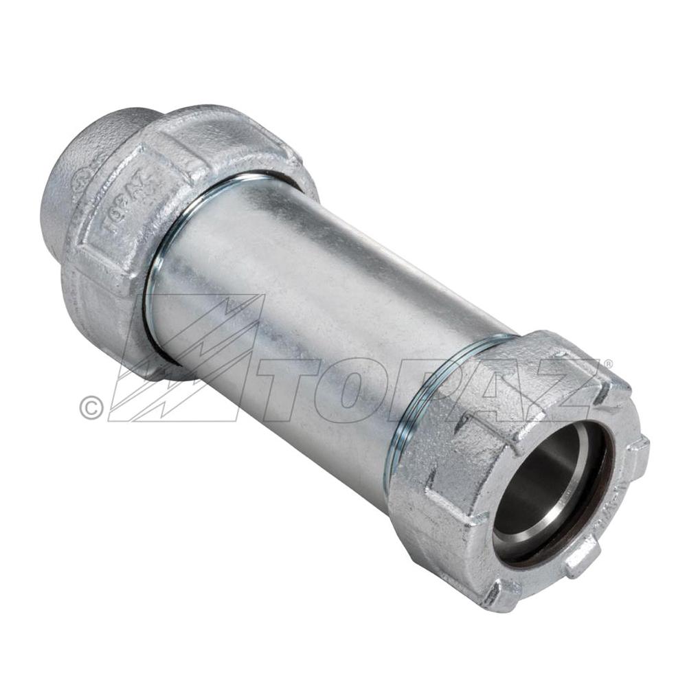 Southwire - Topaz TXJG94HDG Conduit Expansion-Deflection Couplings