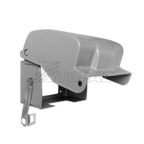 Southwire - Topaz WCIU1HM Weatherproof Device/Outlet Box Covers