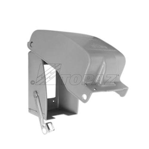 Southwire - Topaz WCIU1VM Weatherproof Device/Outlet Box Covers