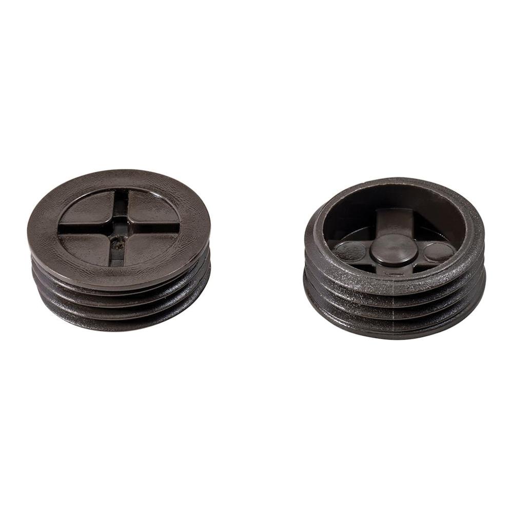 Southwire - Topaz WP50PLB Weatherproof Box Closure Plugs