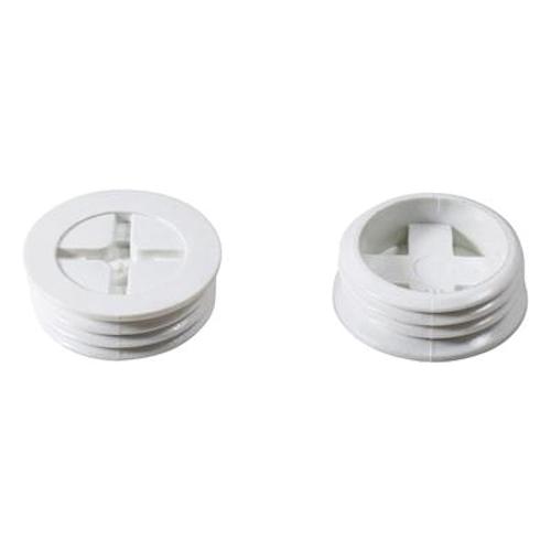 Southwire - Topaz WP50PLW Weatherproof Box Closure Plugs