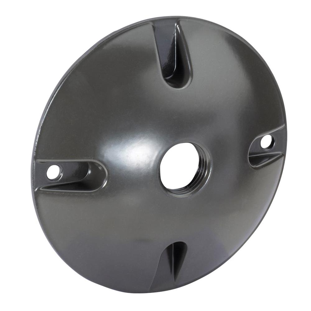 Southwire - Topaz WRC150B Weatherproof Round Box Covers