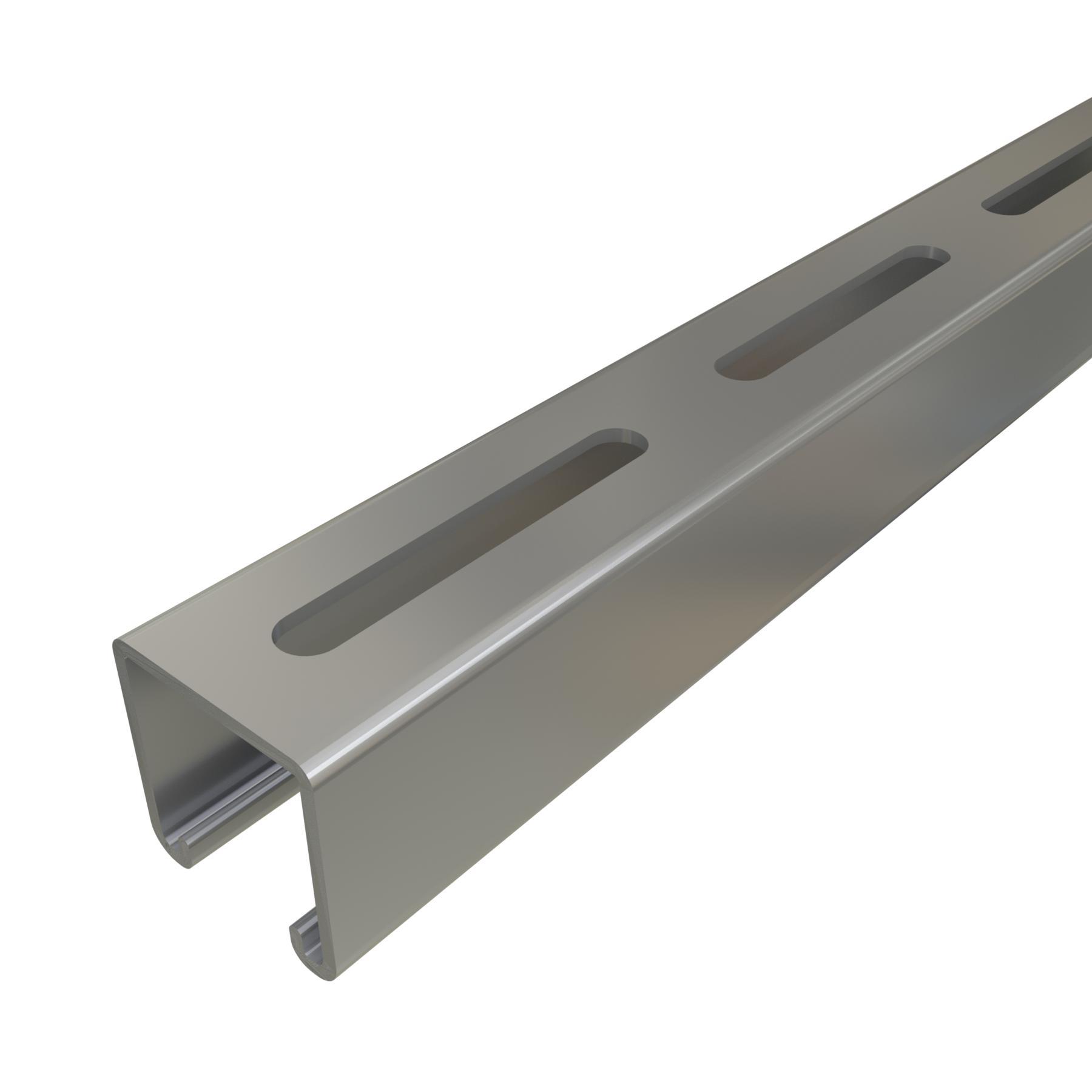 Unistrut® P1000SL-10PG Channels & Struts
