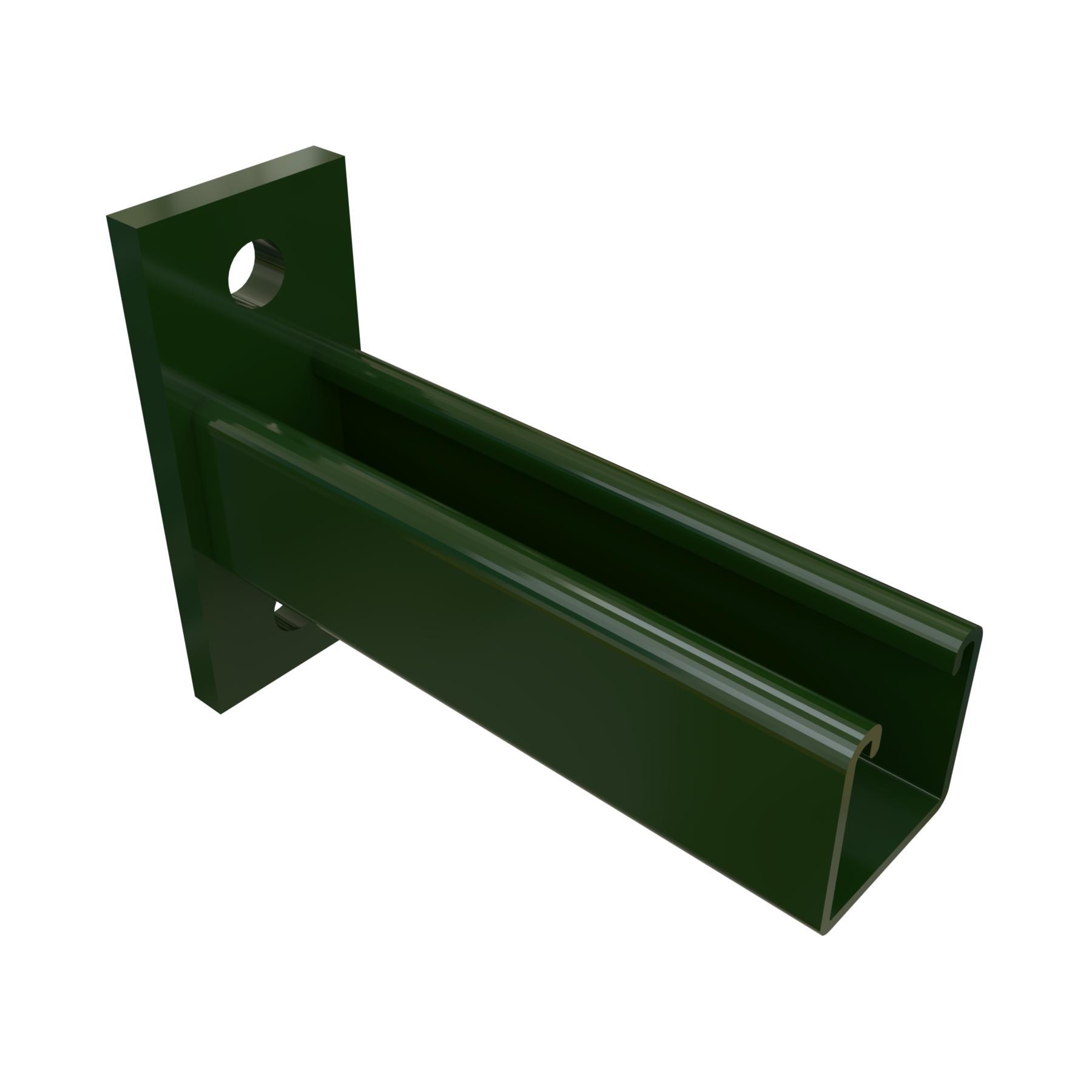 Unistrut® P2944-GR Channel Brackets & Braces