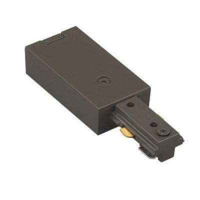 WAC HLE-BK Track Lighting Connectors
