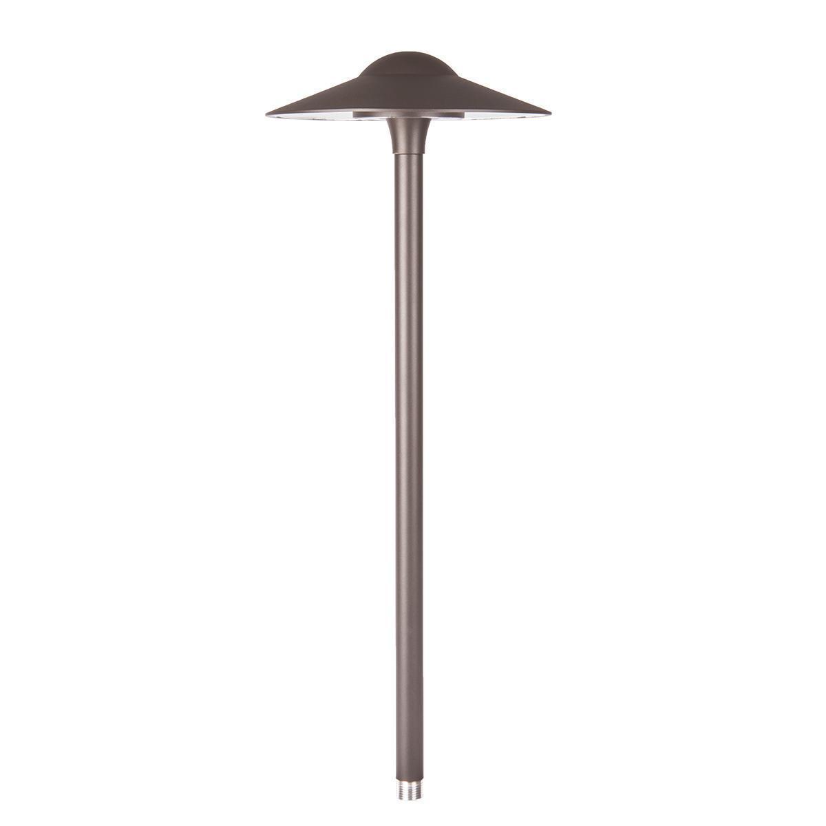 WAC 6051-27BK Walkway & Path Lights