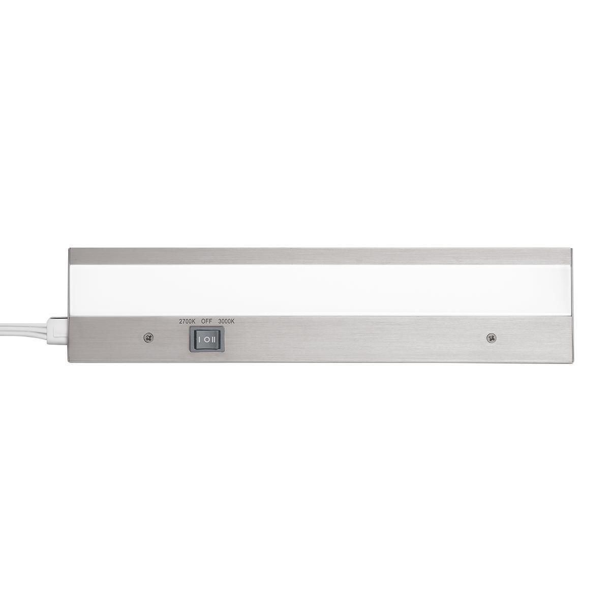 WAC BA-ACLED8-27/30WT Under Cabinet Lighting