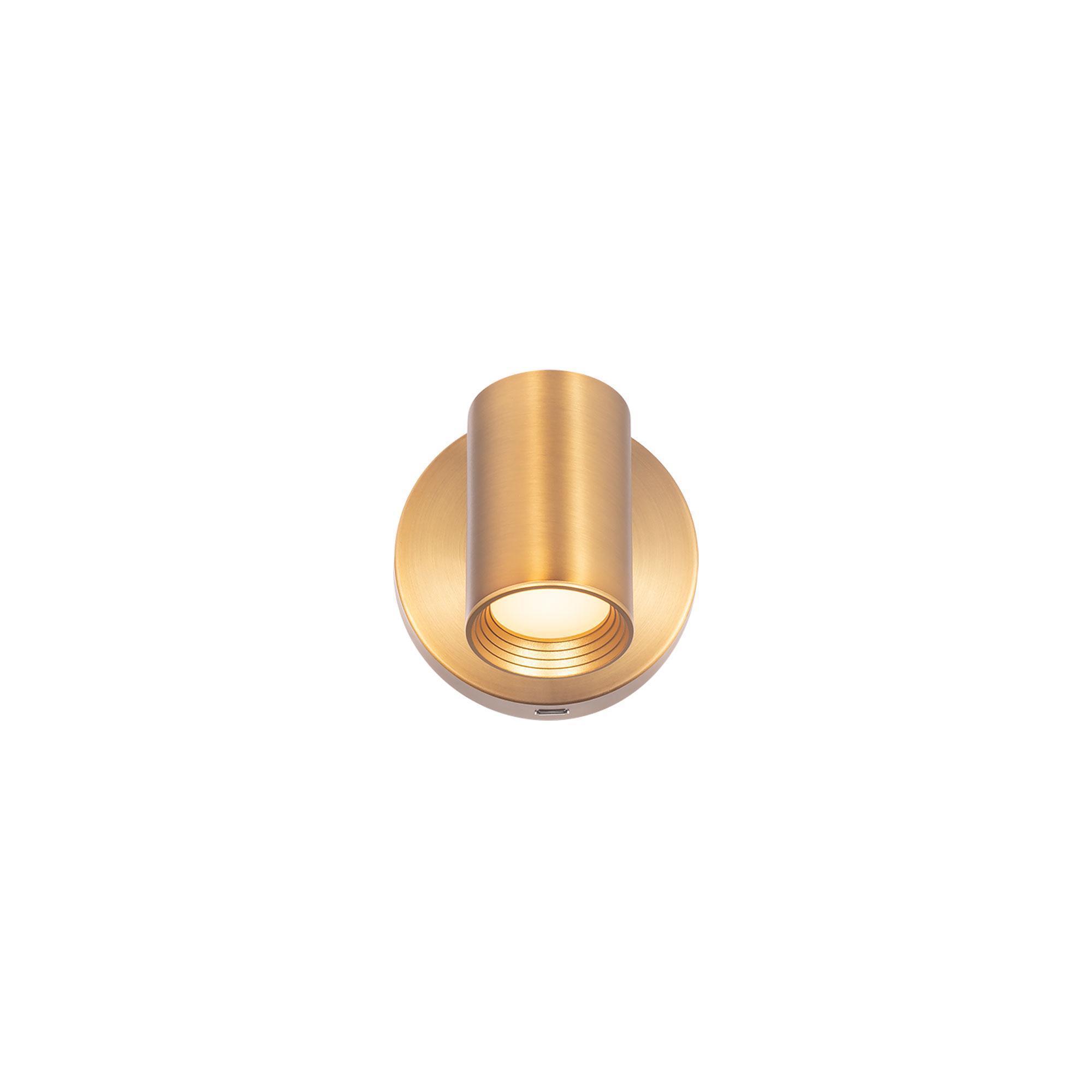 WAC BL-21205-AB Indoor Wall Sconces