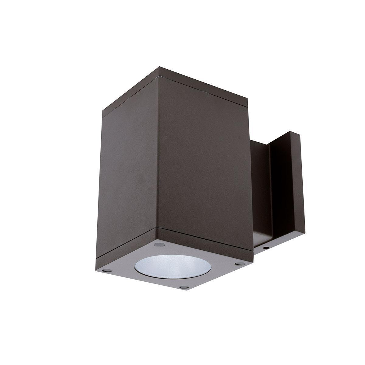 WAC DC-WS0517-F930S-BK Outdoor Wall Lights & Sconces