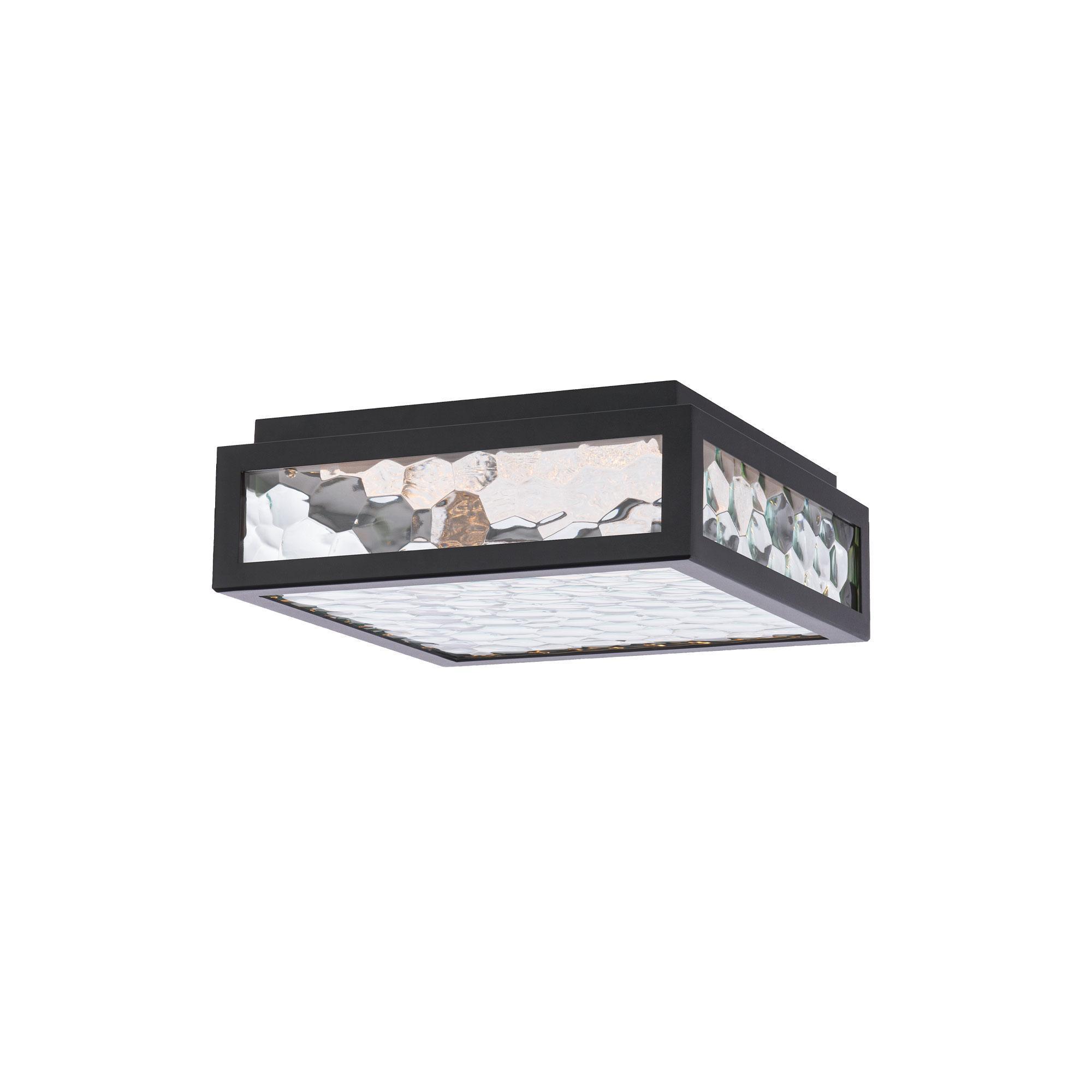 WAC FM-W33113-BK Outdoor Ceiling Lighting