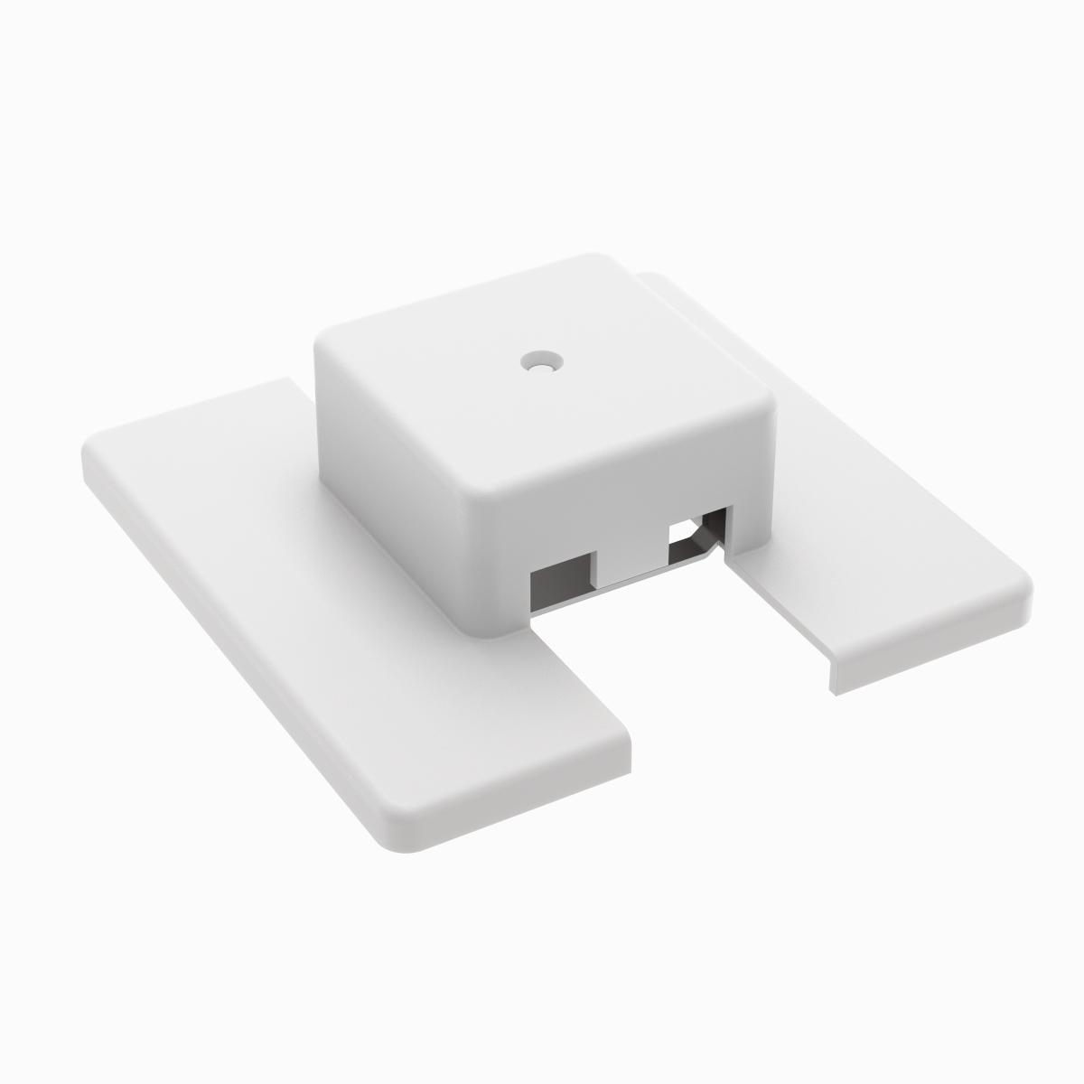 WAC JFC-BN Track Lighting Accessories