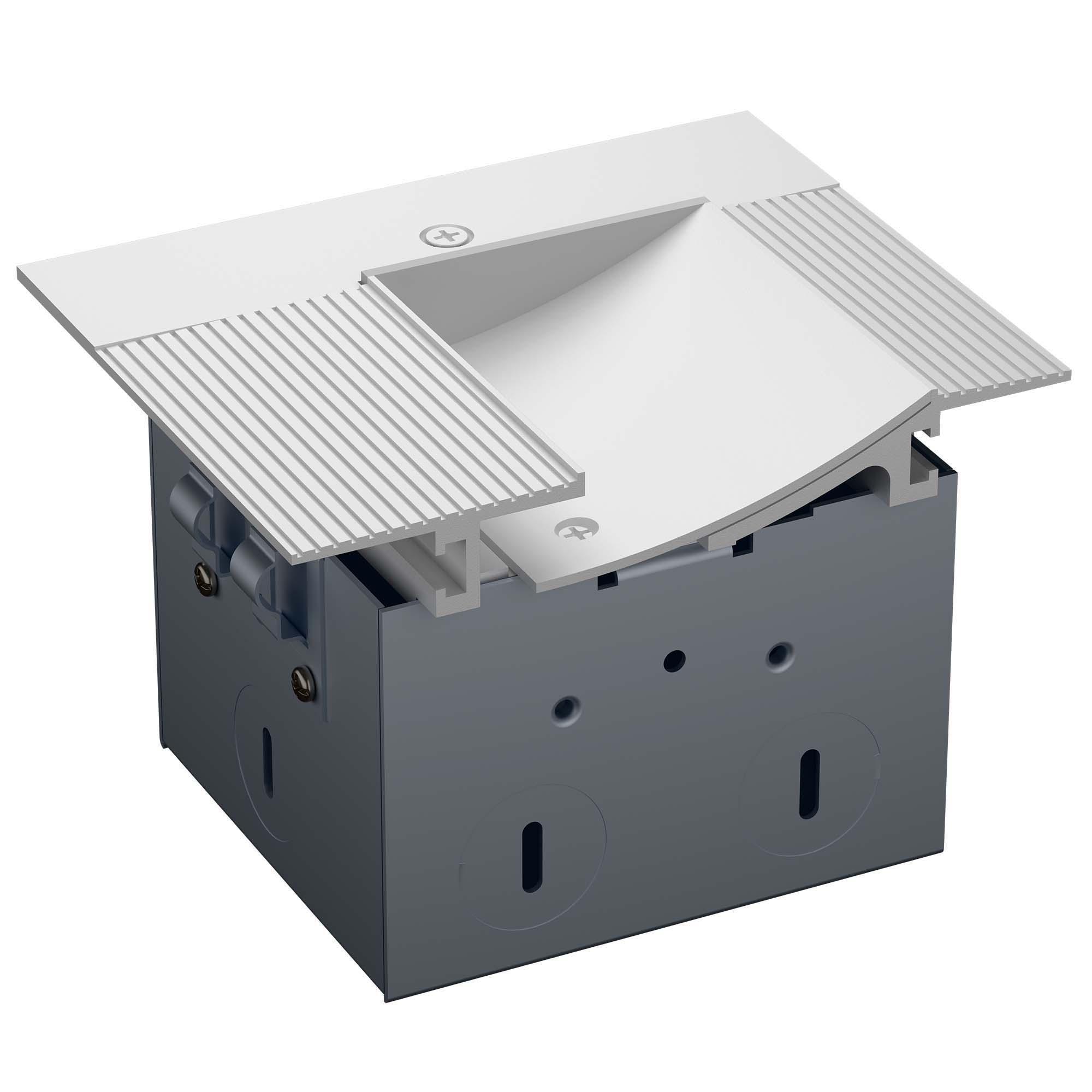 WAC LED-T-RBOX2-WT Under Cabinet Lighting