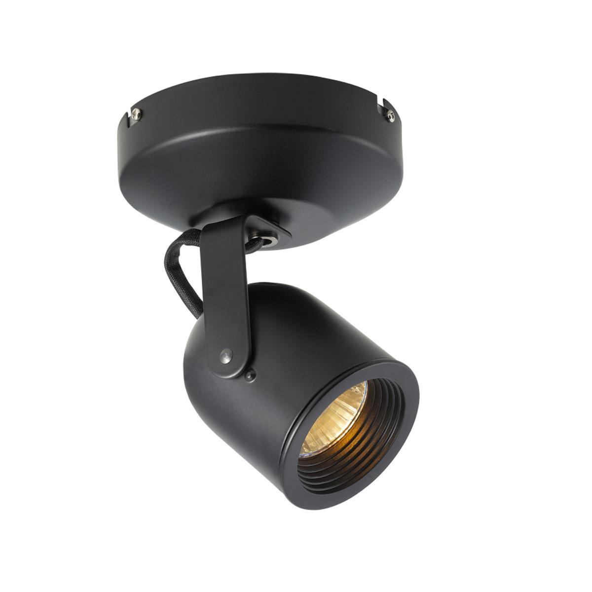 WAC ME-808-BK Accent & Display Lighting
