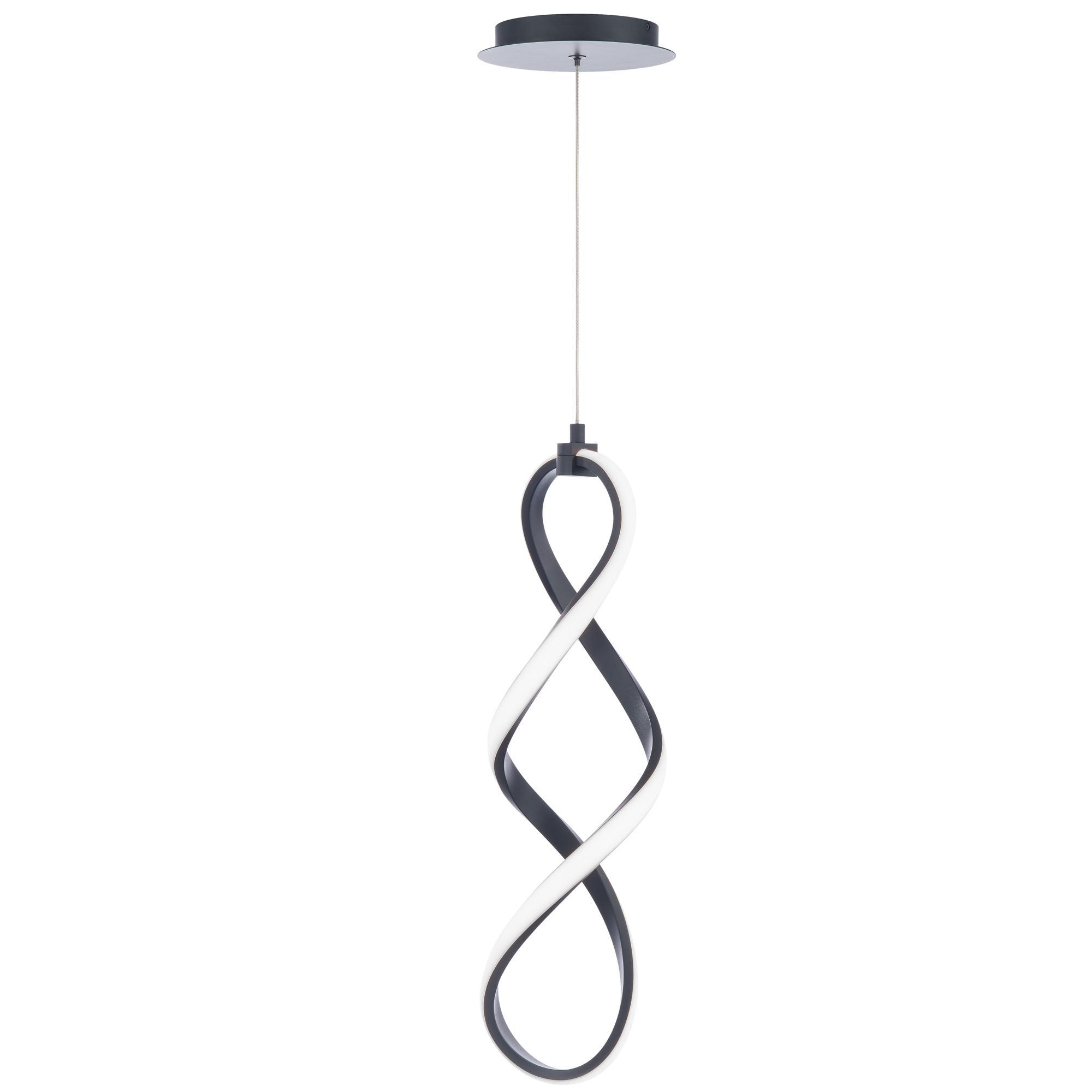 WAC PD-47821-BK Indoor Mini Pendants