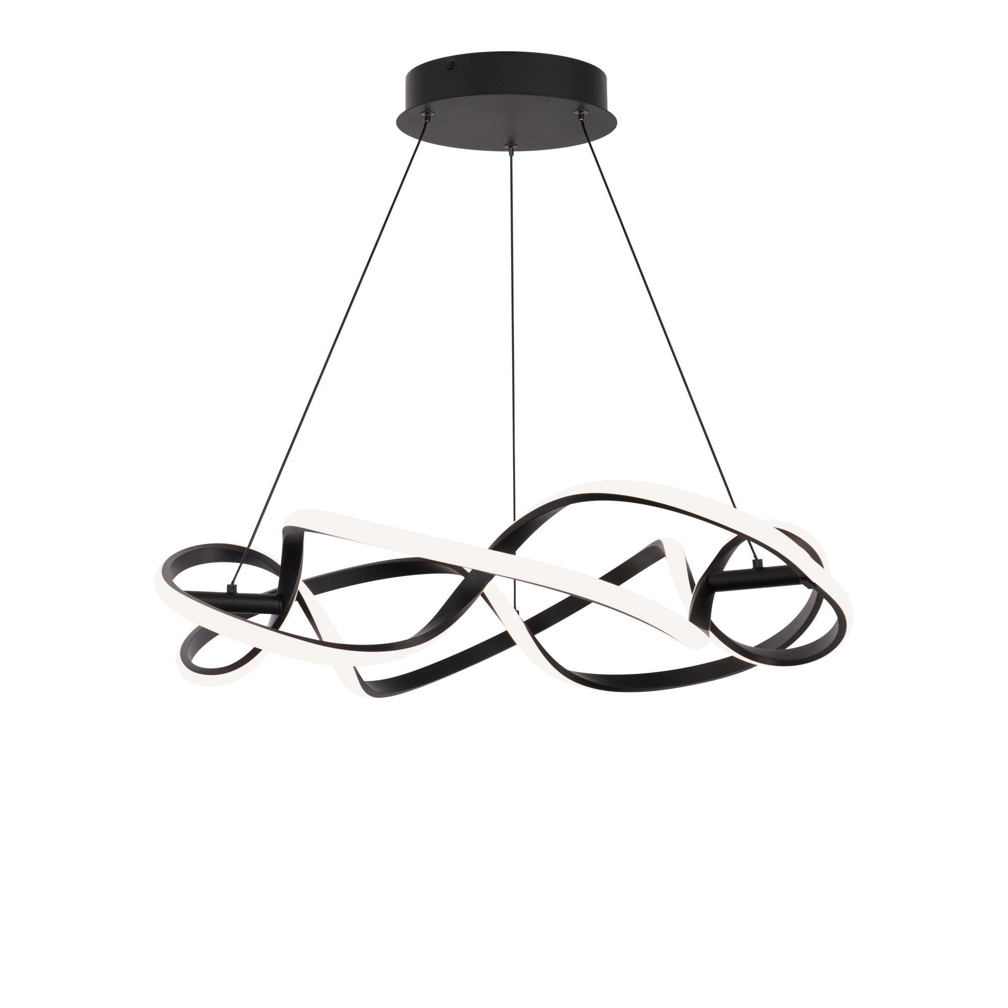 WAC PD-47839-BK Indoor Decorative Fixtures