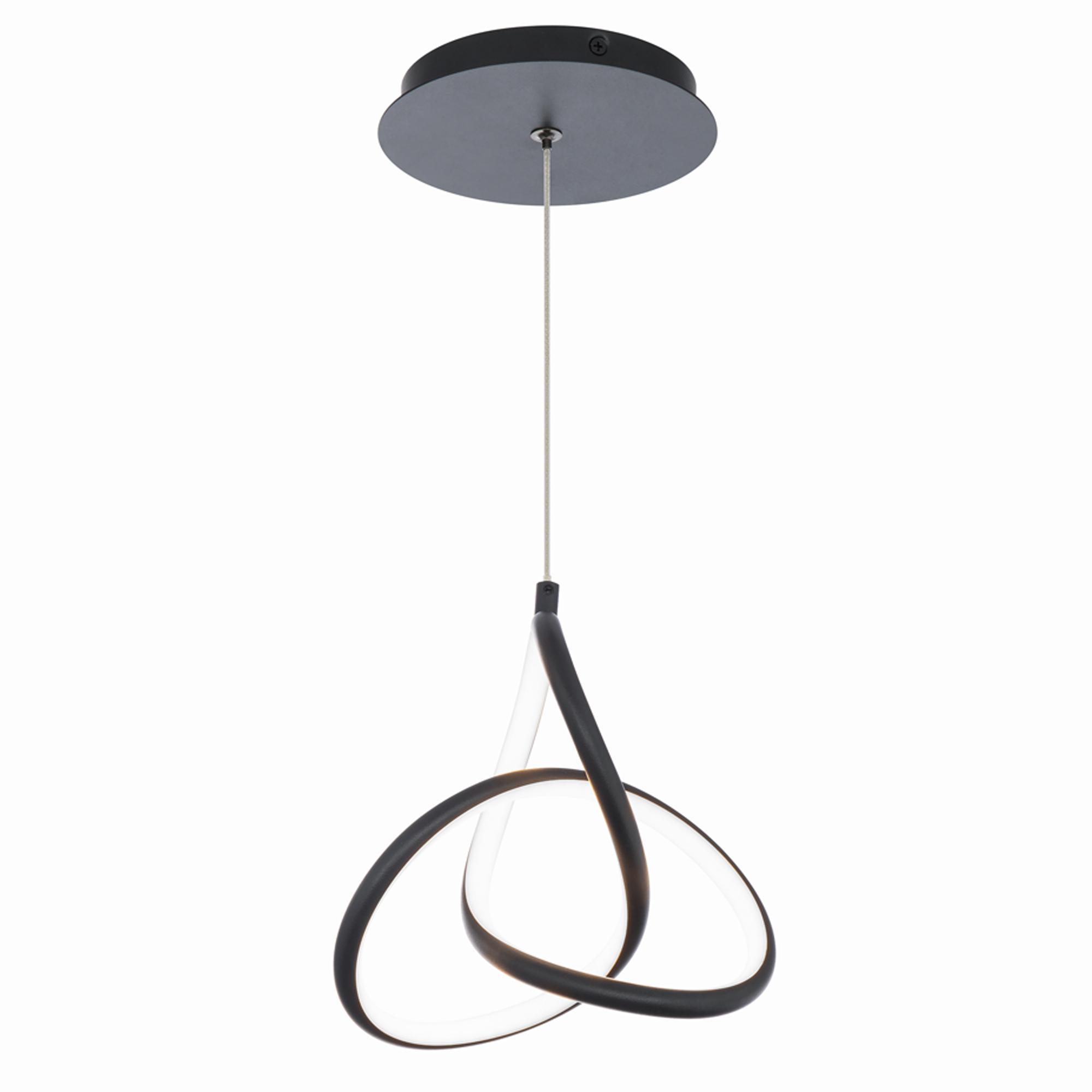 WAC PD-84907-BK Indoor Mini Pendants