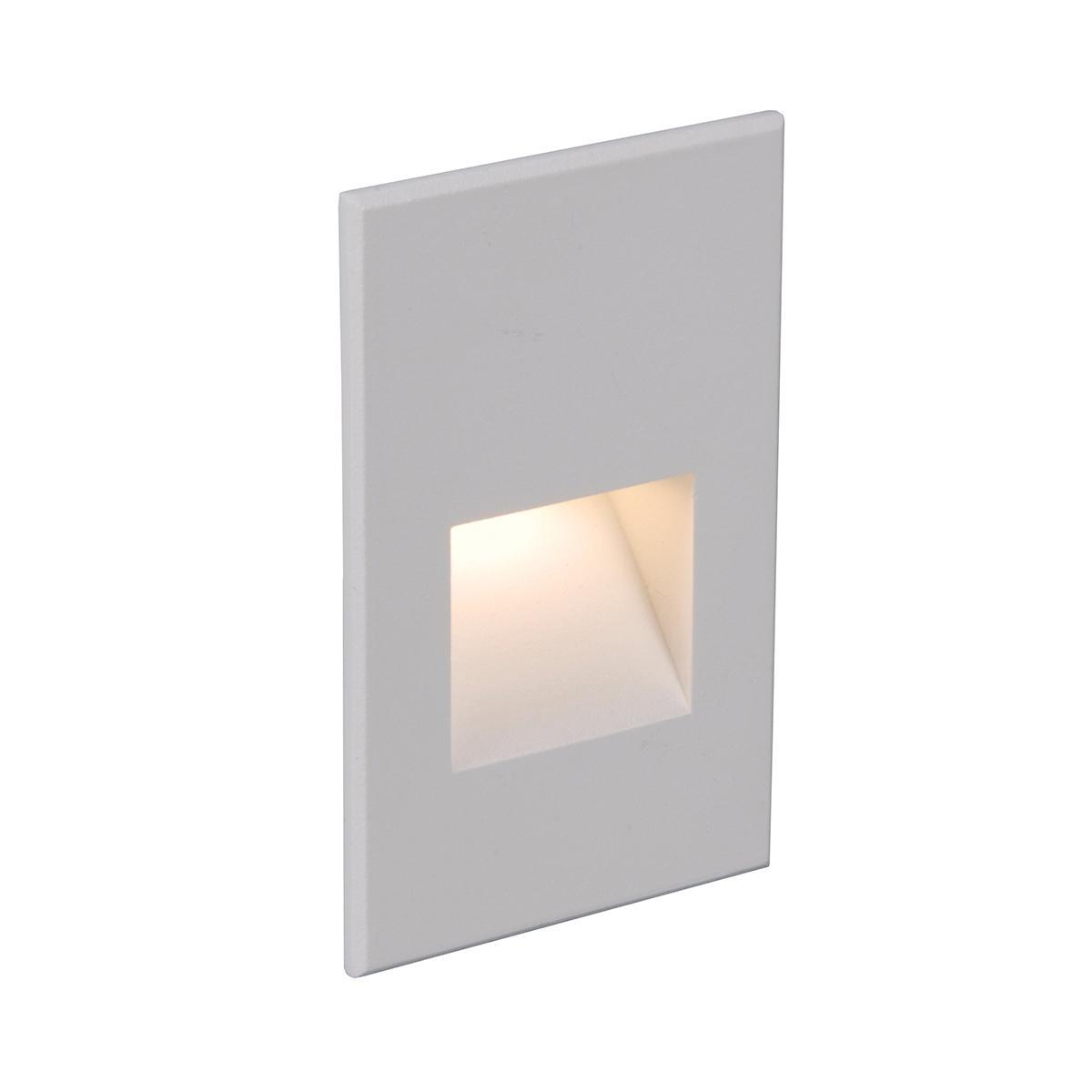 WAC WL-LED201-30-WT Deck & Step Lights