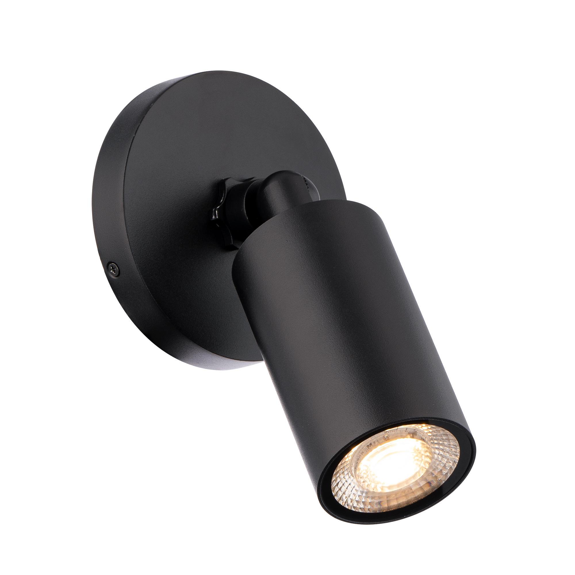 WAC WS-W230301-30-BK Outdoor Wall Lights & Sconces