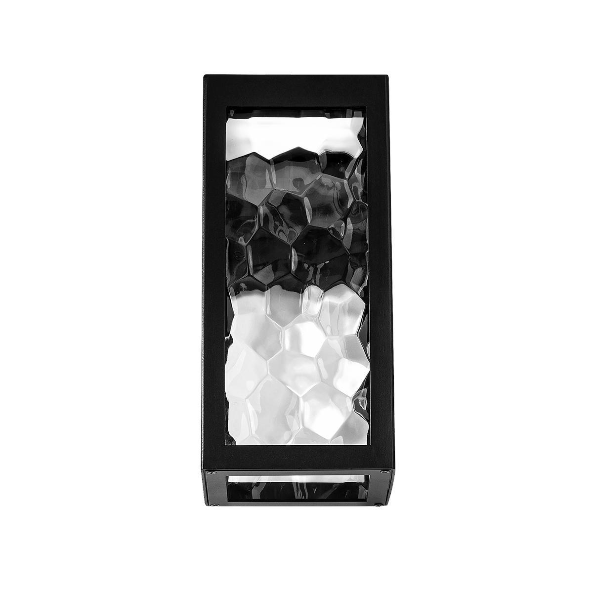 WAC WS-W33118-BK Outdoor Wall Lights & Sconces