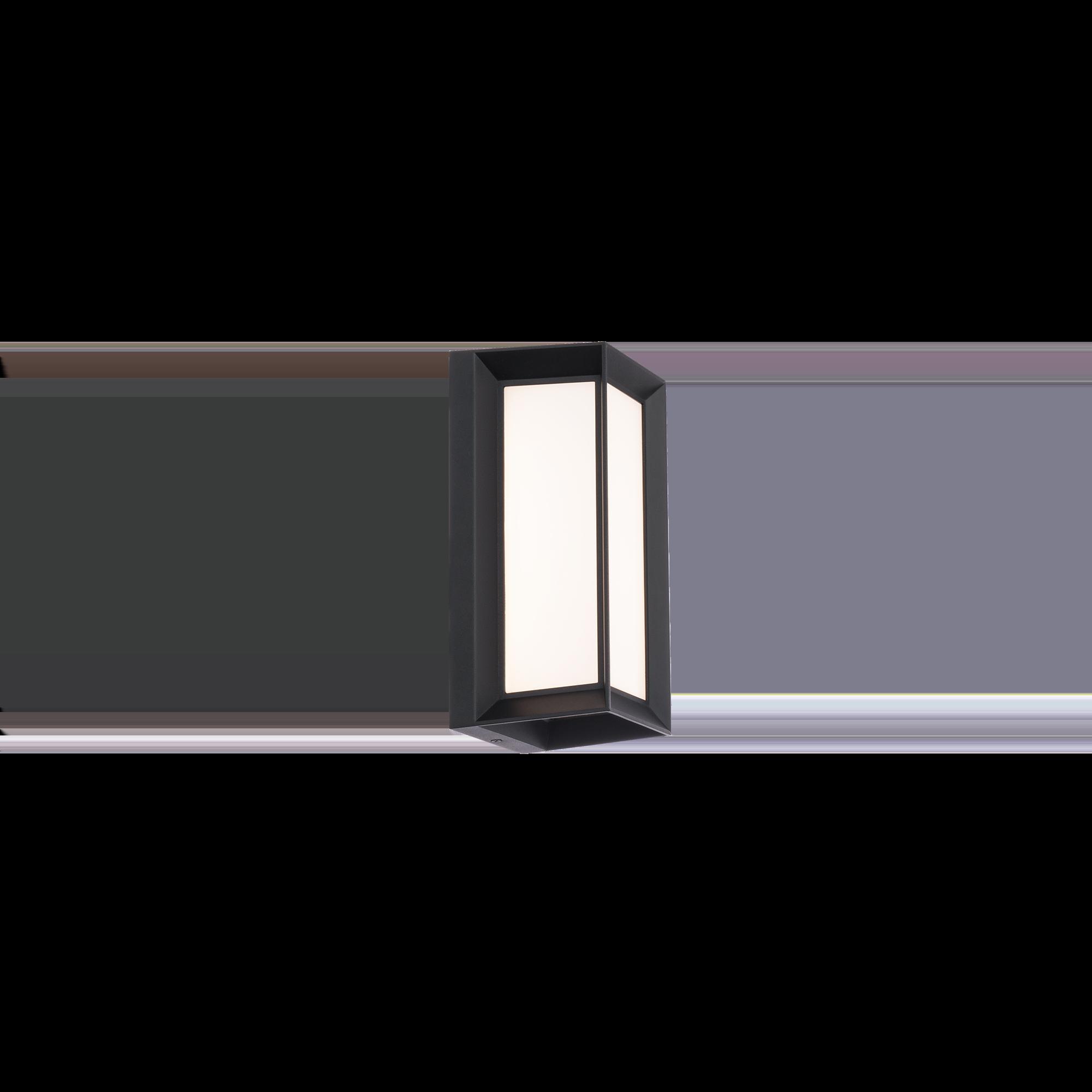 WAC WS-W39310-BK Outdoor Wall Lights & Sconces