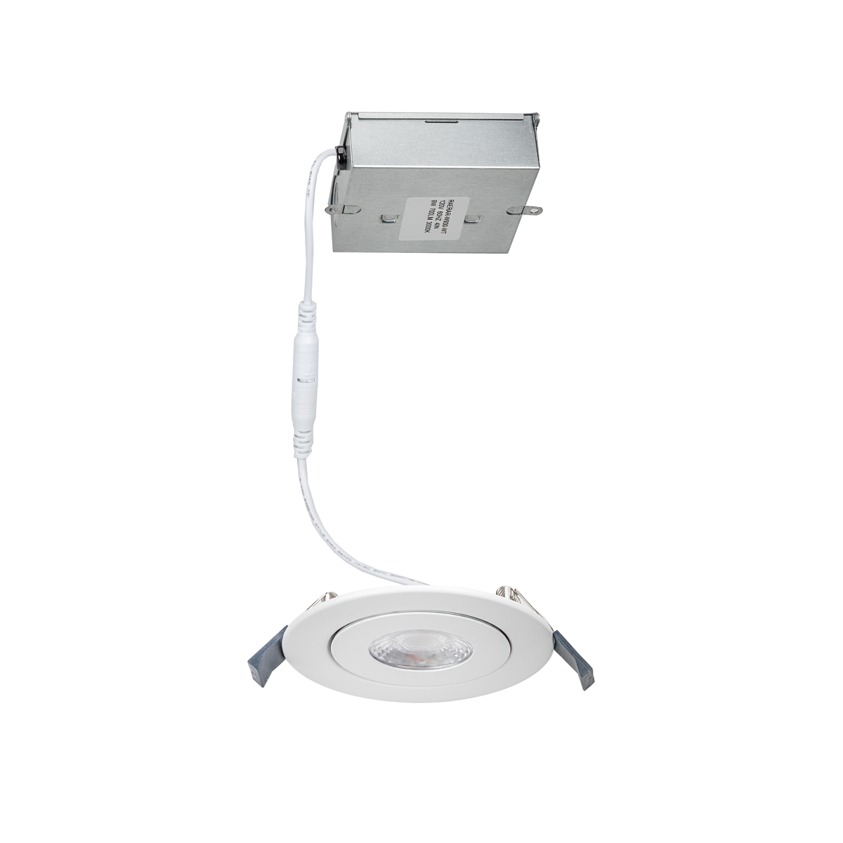 WAC R4ERAR-W9CS-WT Recessed Lighting Trims