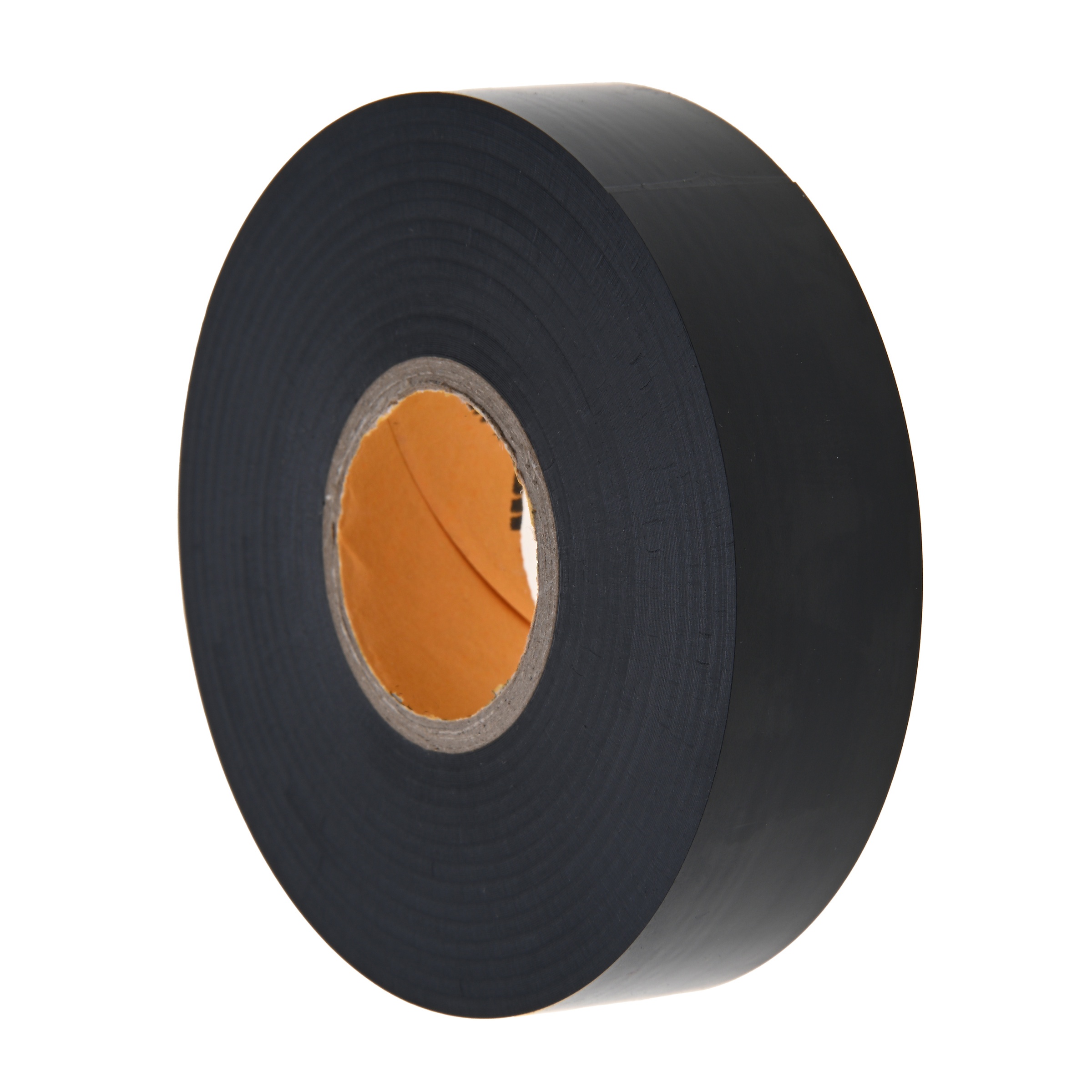WarriorWrap WW-732 732 Premium Electrical Tape, 66 ft L 3/4 in W, 7 mil THK, Rubber Adhesive, PVC Backing, Black