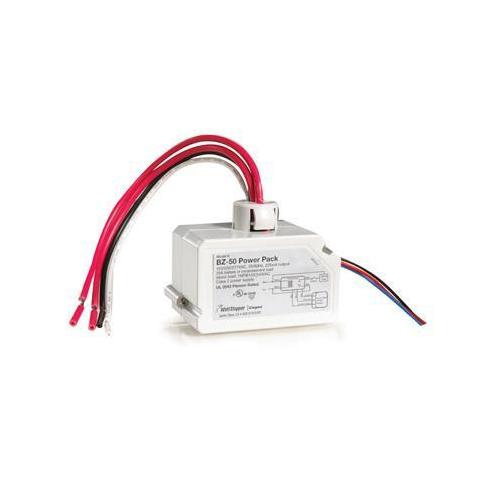 WattStopper® BZ50 Occupancy & Vacancy Sensor Power Packs
