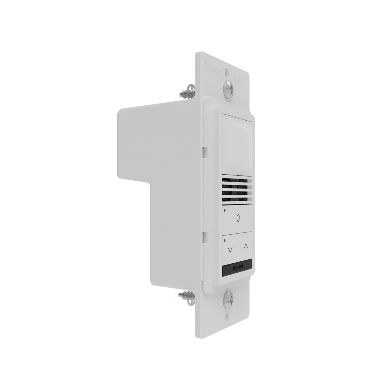 WattStopper® LMDW-211-W Standard Sensor Switch
