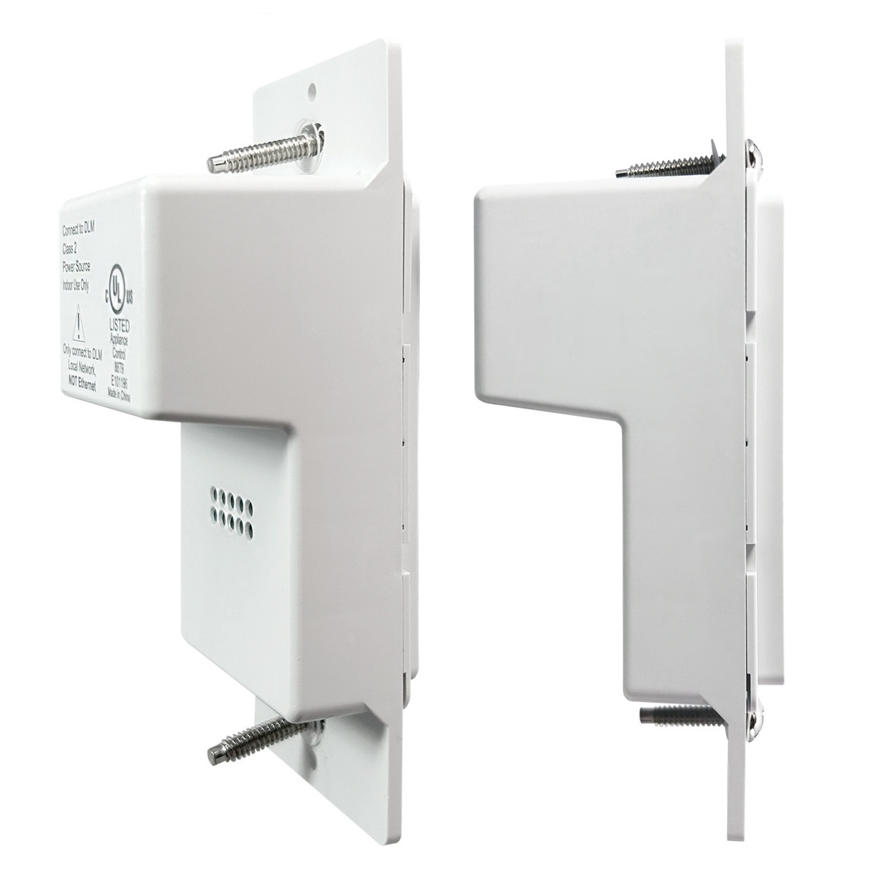 WattStopper® LMSW-211-W LMSW Standard Switch, 24 V