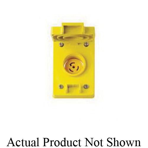 Leviton® 67W81-B Locking Receptacles