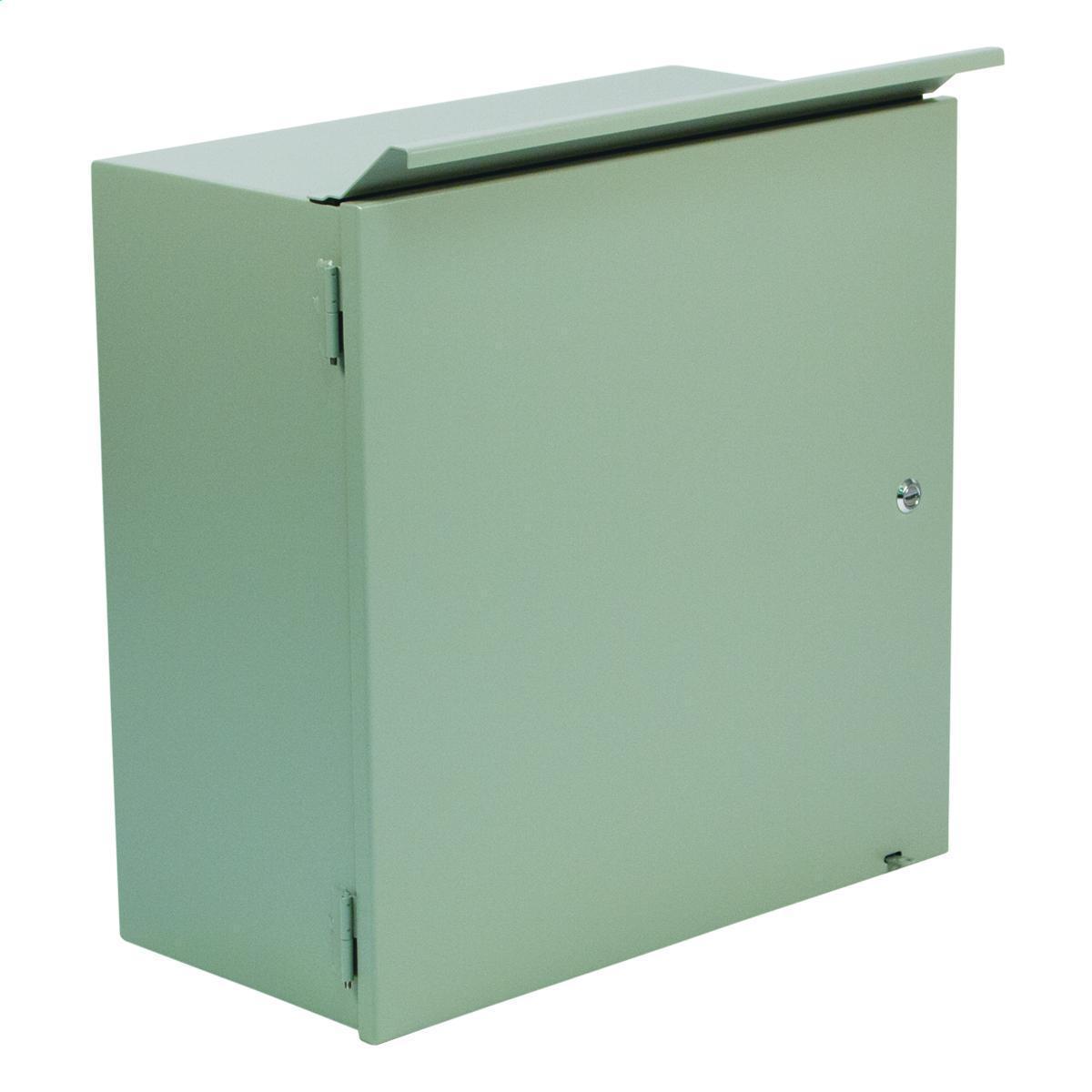 Wiegmann® CTSD243012 Wall Mount Enclosures