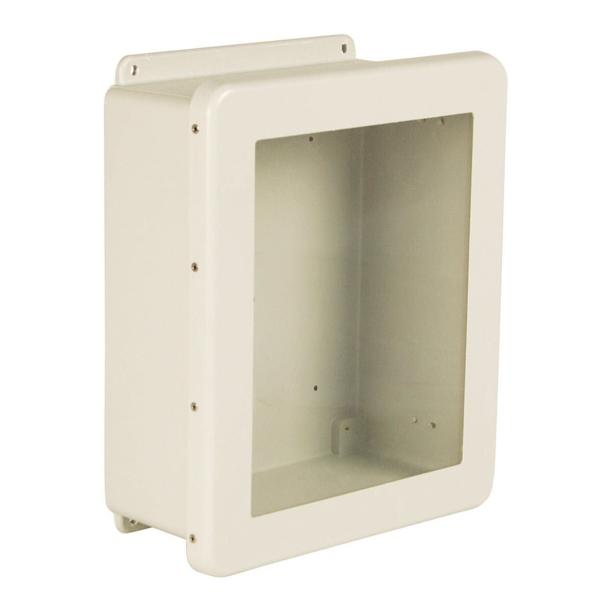 Wiegmann® HW-J181608CHQRW Wall Mount Enclosures