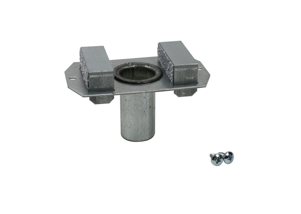 Wiremold® 175CHA-LJB Multi-Service Bottom Housing Assembly, 6 in Hole, For Use With Evolution™ 6AT 6 in Poke-Thru Device