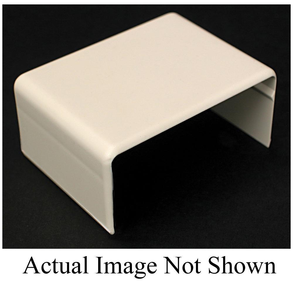 Wiremold® 2406-FW 1-Channel Cover Clip, For Use With 2400 600 V AC Raceway, Steel