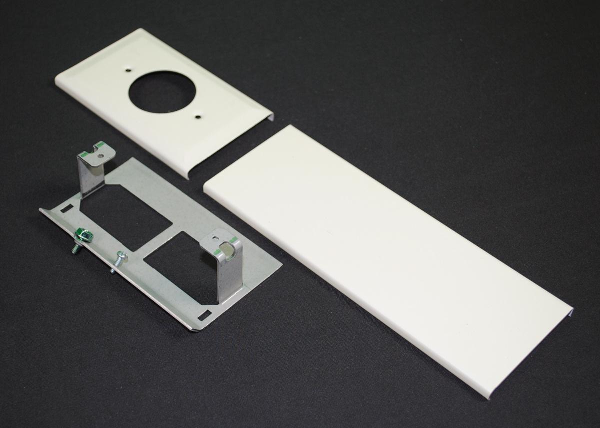 Wiremold® 30TP-A Power & Communication Pole Covers