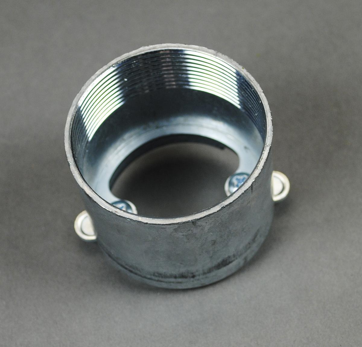 Wiremold® 436-2-3 Aftersets Insert, 3 in H, For Use With 2 in IPS Underfloor Duct, Aluminum