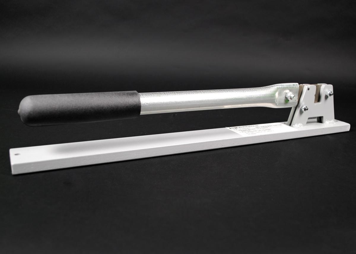 Wiremold® 607 Raceway Cutter, For Use With 500 and 700 Series Small Raceway, 600 V AC, Steel, Ivory/White