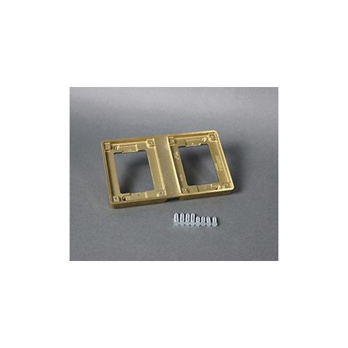 Wiremold® 827T Floor Box Flanges