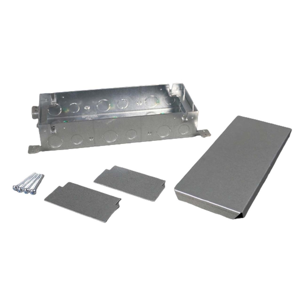Wiremold® 880M3 Floor Boxes