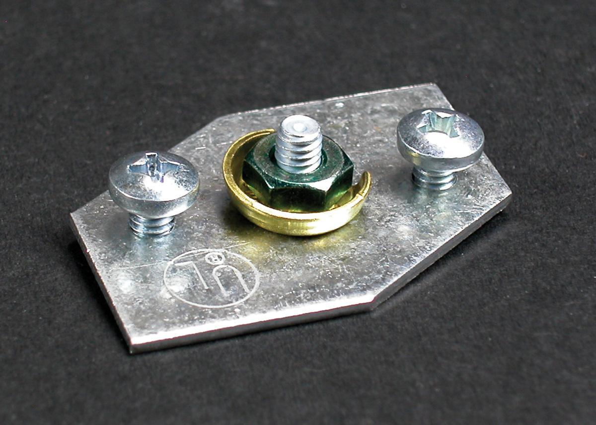 Wiremold® AL5209 Raceway Connectors/Adapters